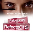 thumbnail image 2 of RefectoCil Professional Eyelash & Eyebrow Tint Color, Red 0.5 Ounce, 2 of 6