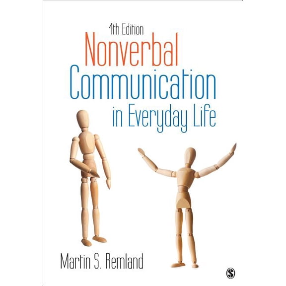 Nonverbal Communication in Everyday Life, (Paperback)