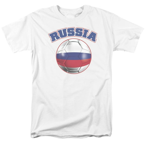 Russia Officially Licensed Adult T Shirt