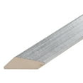 thumbnail image 5 of Trademark Fine Art "Granny Splash II" Canvas Art by Roderick Stevens White Matte, Silver Frame, 5 of 5