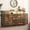 Brown-9, variant on Frmobepts 6 Drawer Double Dresser, Industrial Wood Storage Dresser Clothes Organizer with Sturdy Steel Frame, Storage Dresser for Bedroom,Brown