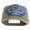 Khaki, variant on USS Long Beach 1959 1995 CGN - 9 Submarine Blue Patched Solid Cotton Twill Pro Style Cap - Black OSFM