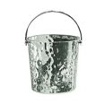 thumbnail image 1 of Cubo de hielo para bebidas con asa, enfriador, recipiente para bebidas de frutas, cubo de almacenamiento para hielo Claro Gris Plata, 1 of 9