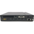 thumbnail image 3 of Lenovo ThinkCentre M710Q Tiny Desktop Computer, Intel Core i5-6500T @2.50GHz Quad Core, 8GB RAM, 256GB SSD, Windows 11 Pro – Black (Renewed), 3 of 5