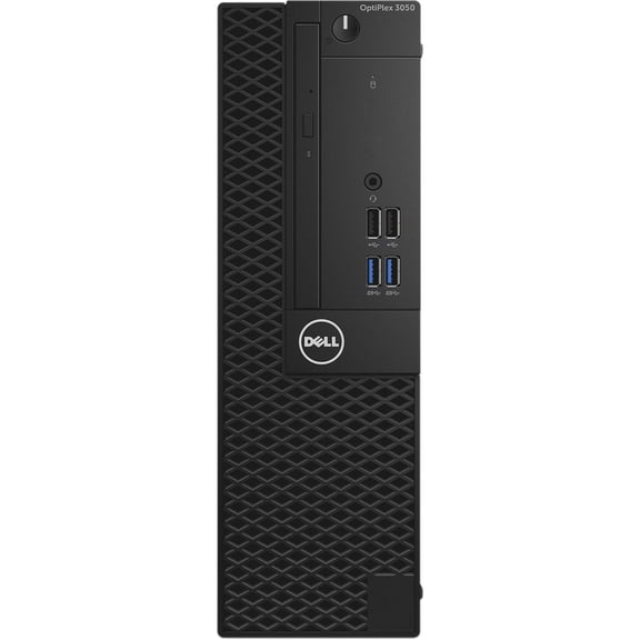 Restored Dell Optiplex 3050 SFF Intel I5 8GB 512GB SSD Windows 10 Desktop Computer (Refurbished)