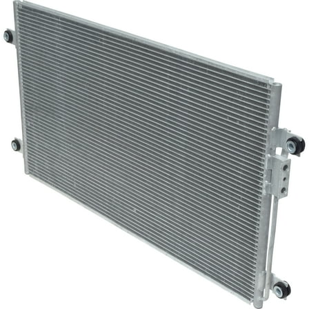 Automotive Cooling Condenser For Freightliner Fits 112 Columbia M2 Cascadia 40731