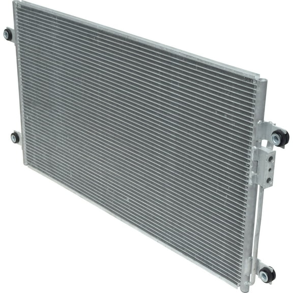 Sunbelt Condenser For Freightliner Fits Cascadia -- 11.9L 12.8L 14.0L 12.7L