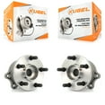 thumbnail image 1 of Kugel Rear Wheel Bearing and Hub Assembly Pair for Car 2005-2009 Subaru Outback Legacy - Left Right Side (Driver Passenger) K70-100640, 1 of 11