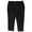 black, variant on Rachel Roy Womens Solid Casual Cropped Pants, Black, Plus Size, 16W
