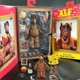 thumbnail image 1 of NECA Figure Alien Life Form ALF Ultimate Action Figure Oh Look! Someone With Taste Joint Movable Doll Birthday Present Toys heqiyong LED, 1 of 2