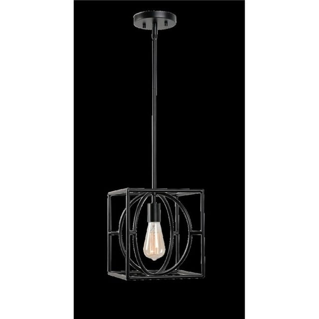 Kenroy Home 93885BL Adele 1 Lumière Mini Pendentif