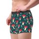 thumbnail image 2 of Balery Amanita Mushroom Calzoncillos bóxer para hombre, ropa interior de algodón suave y transpirable con cinturilla de nailon-Large, 2 of 5