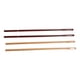 thumbnail image 2 of Varilla De Limpieza De Flauta Profesional, Prevención De Arañazos, 4 Piezas, Varilla De Limpieza De Flauta De Fácil Operación Para Instrumentos Musicales, 2 of 7