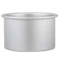 thumbnail image 1 of Molde redondo de aleación de aluminio para hornear pasteles con fondo extraíble, herramienta de cocina DIY, 1 of 14