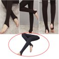 thumbnail image 4 of Sonducket Mallas térmicas de terciopelo elástico para mujer Prendas para la parte inferior del cuerpo Gris Sonducket AP013759-02, 4 of 6