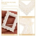 thumbnail image 5 of HOMEMAXS  10 Pcs Mini Photo Frame Ornaments Decorative Picture Frames, 5 of 8