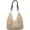 Beige, variant on JKCCZLL Womens Summer Straw Woven Beach Bag Large Bohemian Handmade Crochet Shoulder Tote Purse Vacation Handbag,Beige,go out