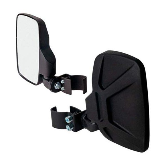 Seizmik Folding UTV Side Mirrors (Polaris Pro Fit)