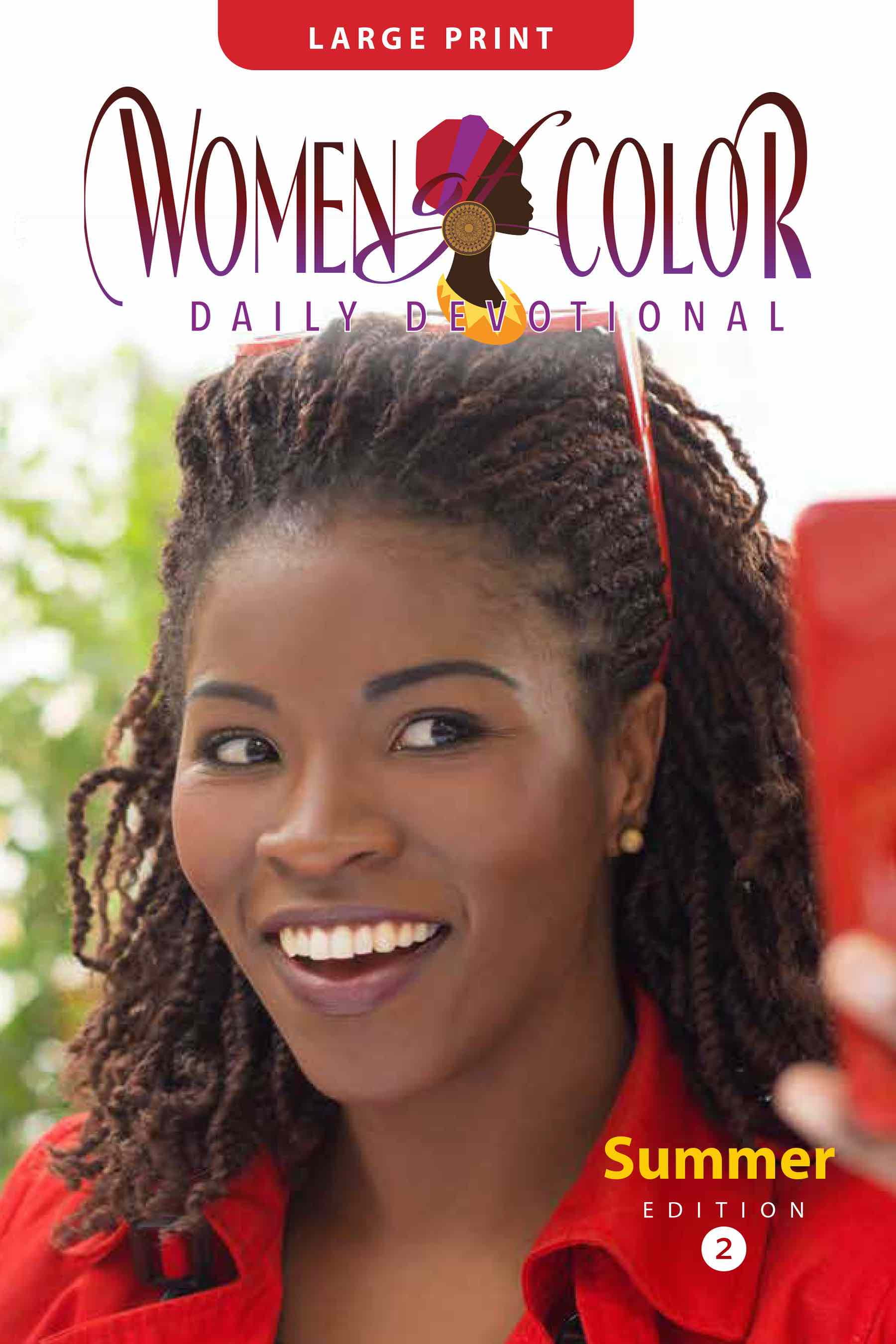 Women of Color Daily Devotional Summer 2 Edition