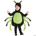 thumbnail image 4 of Underwraps Spider Halloween Fancy-Dress Costume for Toddler, 18-24 Months, 4 of 5