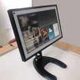thumbnail image 3 of Peggybuy Multi-function Monitor Display Base Waterproof Screen Bracket for Echo Show 15, 3 of 9