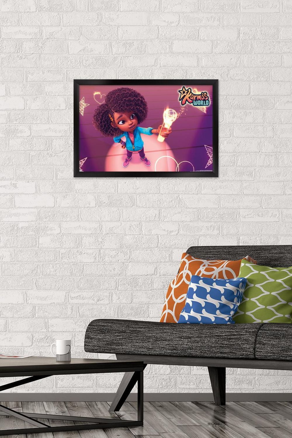 Le monde de Karma - Karma