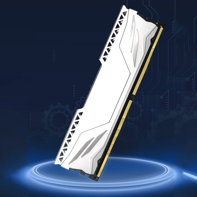 Computadora DDR4 Memoria RAM 1.2V 288-PIN Escritorios RAM 4GB 8GB 16GB CL15-CL17-CL19 Tmvgtek Para estrenar