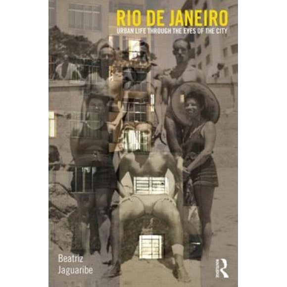 Rio de Janeiro : la Vie Urbaine à Travers les Yeux de la Ville (CRESC)