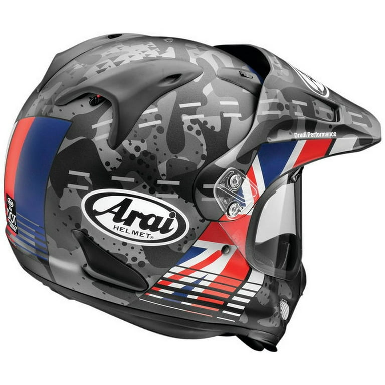 Arai xd4 black best sale frost
