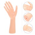 thumbnail image 3 of 1pc Plastic Hand Model Display Rack Bracelet Showing Holder Jewelry Storage Prop, 3 of 9