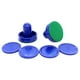 thumbnail image 2 of Deslizadores y Discos de Hockey de Aire Sunnimix Putter Azul, 2 of 8