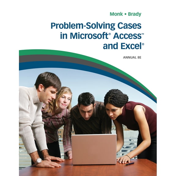 Pre-Owned Problem Solving Cases in Microsoft Access and Excel (Paperback) 0538482206 9780538482202