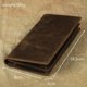 thumbnail image 4 of grand Portefeuille Homme Classique - Porte Carte Crdit Visite Monnaie - En Cuir Synthtique, 4 of 5