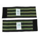 thumbnail image 2 of Ganfancp 2 Pcs Bike Bicycle Reflective Leg Bind Wrist Pants Clip Strap Rebajas Hoy Liquidación 2 Fajas de Pantalón, 2 of 4