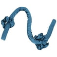 thumbnail image 3 of Boucles Sans Chaleur, Boucles Sans Chaleur pour Cheveux Naturels Bleu Foncé, 3 of 8