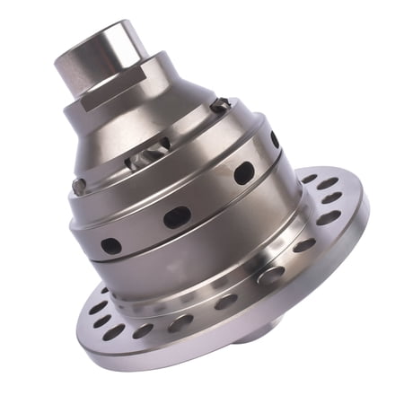 Mustrod SLD30-4-27-LSD Front Helical Limited Slip Differential 27 Spline 3.73 Gear Ratio for Dana 30