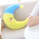 thumbnail image 3 of Cojín De Luna Almohada En Forma De Luna Amarilla Juguete De Peluche Decoración Navidad Día De San Valentín Regalo De Cumpleaños 40 * 15 Cm Sincero Electrónica, 3 of 3