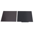 thumbnail image 1 of Spring Steel Plate, Easy Demoulding Bending Resistance 3D Printing Bed Plate 235x235mm PET PEI Double Side  for Printer Hotbed, 1 of 7