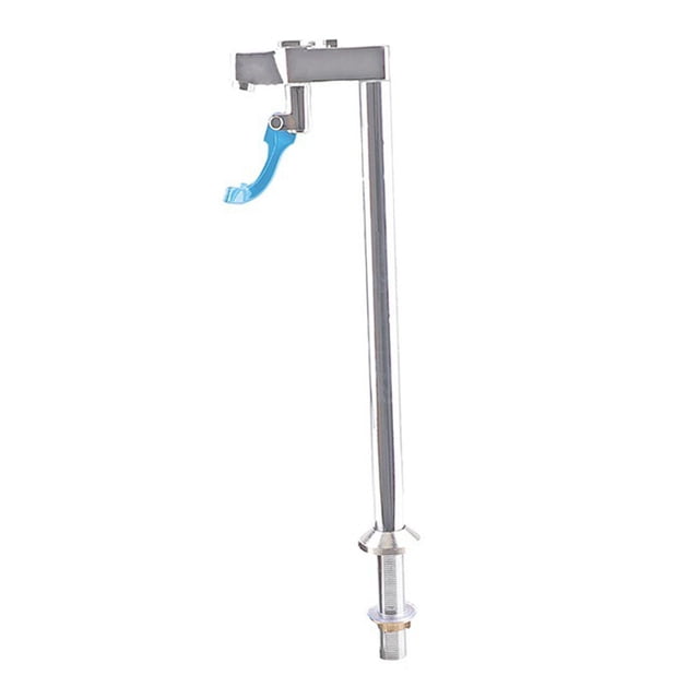 Siruishop Desktop Faucet with Glass Filter, Drinking Water Filler Tap, Rustproof Kitchen 37cm