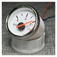 52mm Water Level Gauge With Red Light 240-33ohm Water Tank Level ...