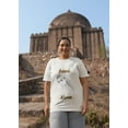 thumbnail image 4 of Natural Woman The Stare (BL) Short Sleeve T-Shirt EXPRESS DELIVERY, 4 of 11
