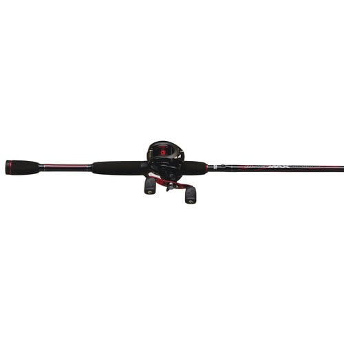 Abu Garcia Black Max Baitcast Combo