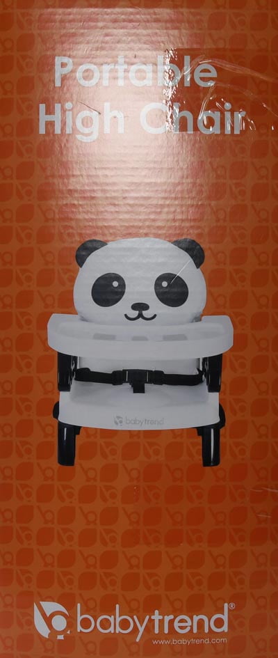 panda high chair
