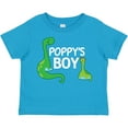 thumbnail image 3 of Inktastic Poppy's Boy Grandson Boys Toddler T-Shirt, 3 of 5