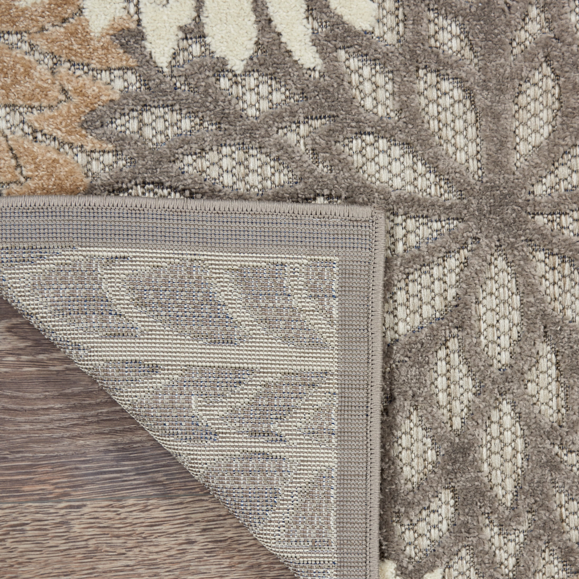 Nourison Aloha 2' x 3' Natural Outdoor Rug