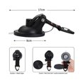 thumbnail image 5 of 5pcs Heavy Duty Suction Cups Anchor, Multipurpose Camping Sucker Cups Hooks For Home Outdoor Car Van Truck Awning Boat, 5 of 5