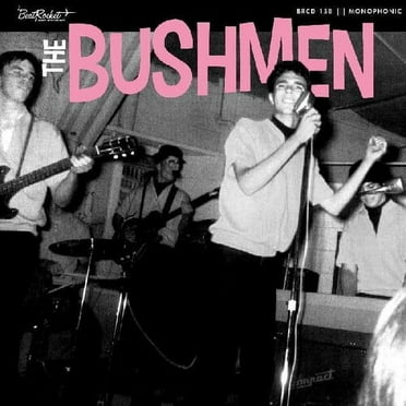 Bushmen - The Bushmen - Music & Performance - CD