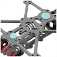 thumbnail image 2 of Kit de de Hélice Fi-115 de 2,5 Pulgadas para Dron de Carreras para O4 Air Unit FPV RC para Motores Nebula 1206, 1303, 1306 y 1404, 2 of 6