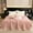 🔥 Pink, variant on Sentmoon Bed Blankets Blanket for Bed Extra Thick Flannel Fleece Blanket with Double Layer Ideal Office Nap Cover Warm Cozy Blanket for Bed Or Couch