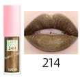 thumbnail image 3 of JIN Brillo labial de 18 colores, 1 pieza, brillo labial de larga duración, lápiz labial líquido resistente al agua, maquillaje, aceite labial, tinte labial, bálsamo labial hidratante, 3 of 5